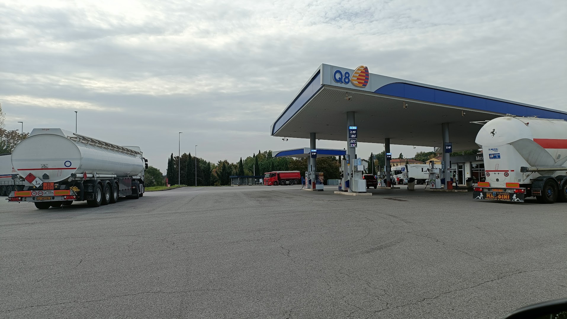 Menchetti Point San Giuliano