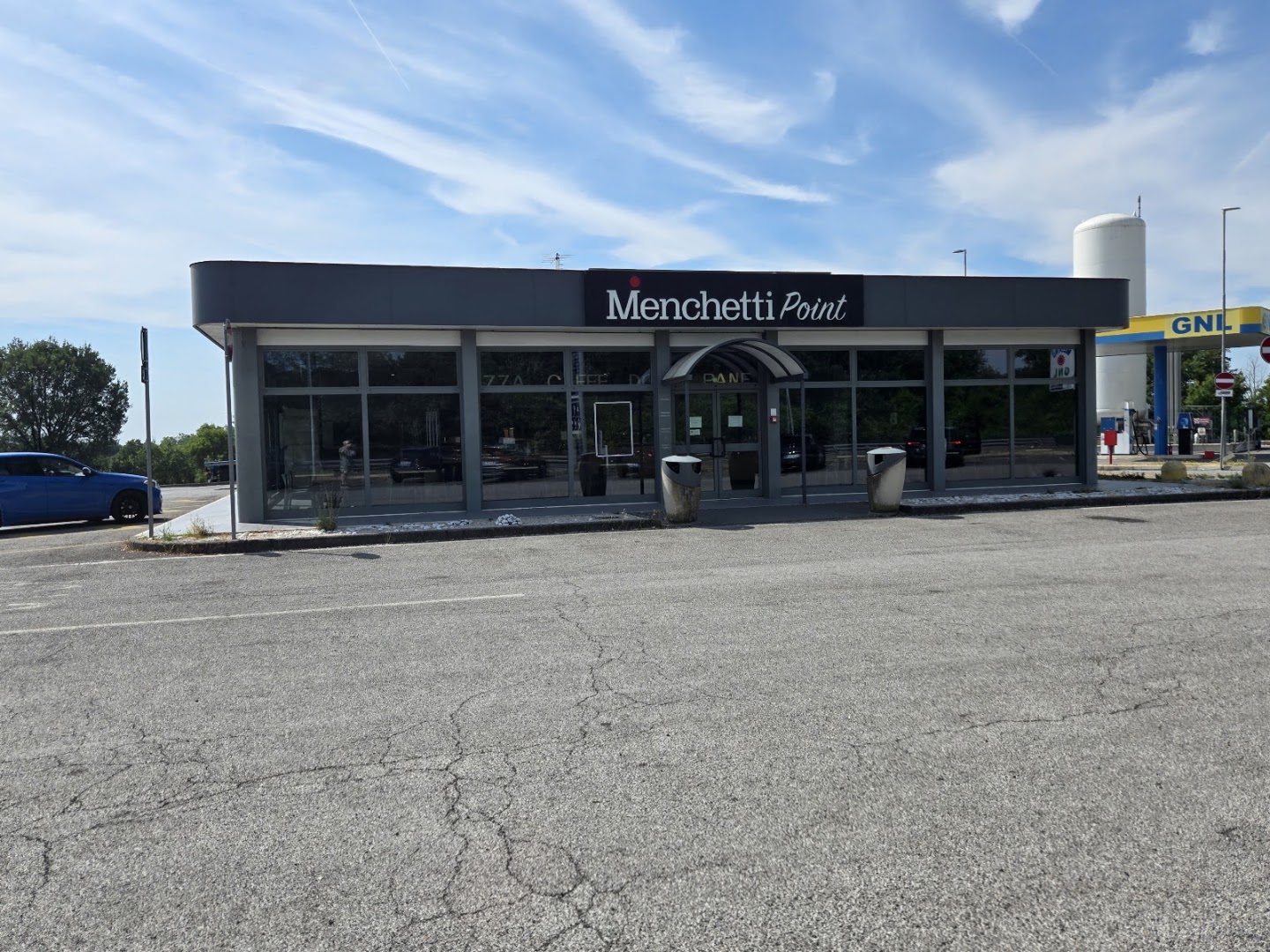 Menchetti point
