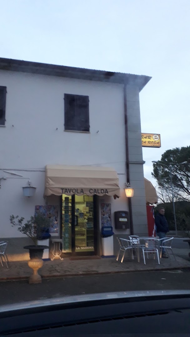 Menciassi Franco - Bar - Tabaccheria - quotidiani-ricevitoria...