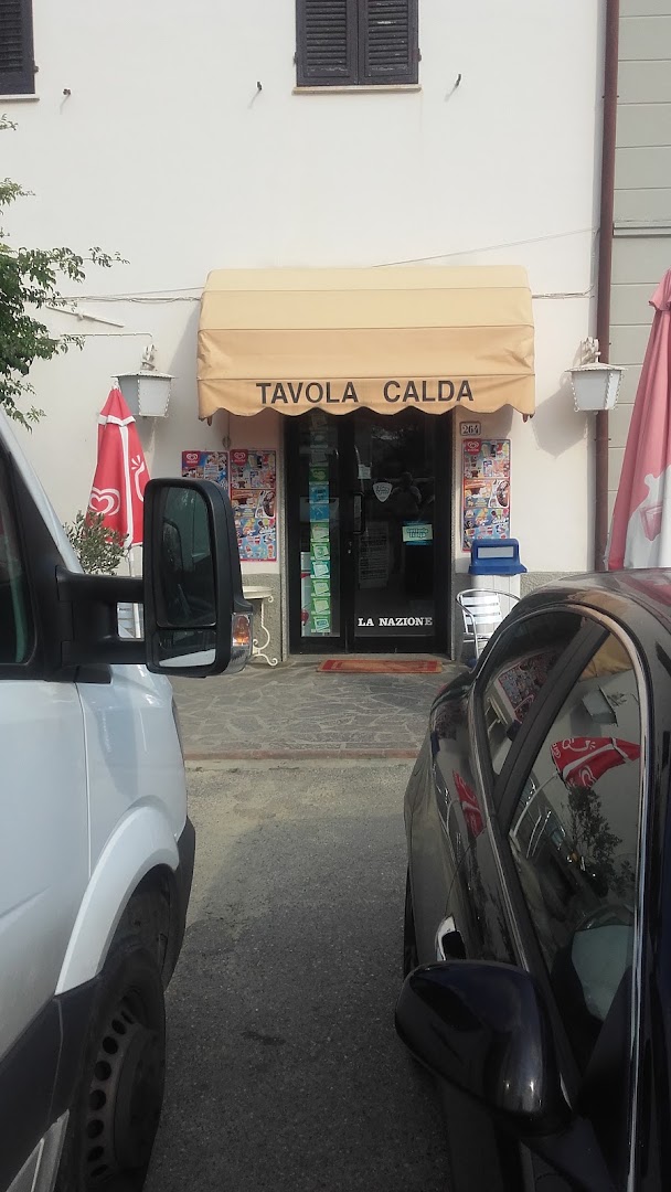Menciassi Franco - Bar - Tabaccheria - quotidiani-ricevitoria...