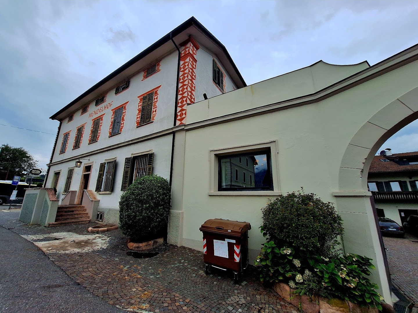 Mendelhof
