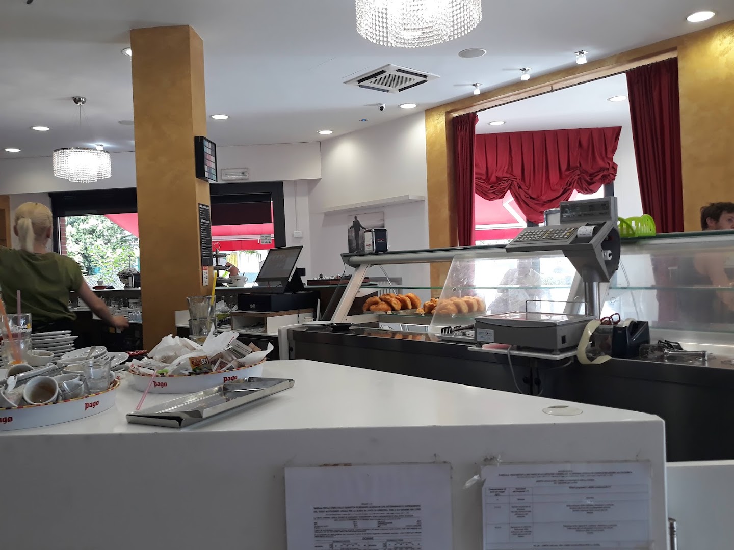 Mengozzi Caffetteria Pasticceria Gelateria Forlì