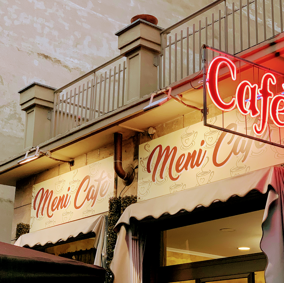 Meni Cafè
