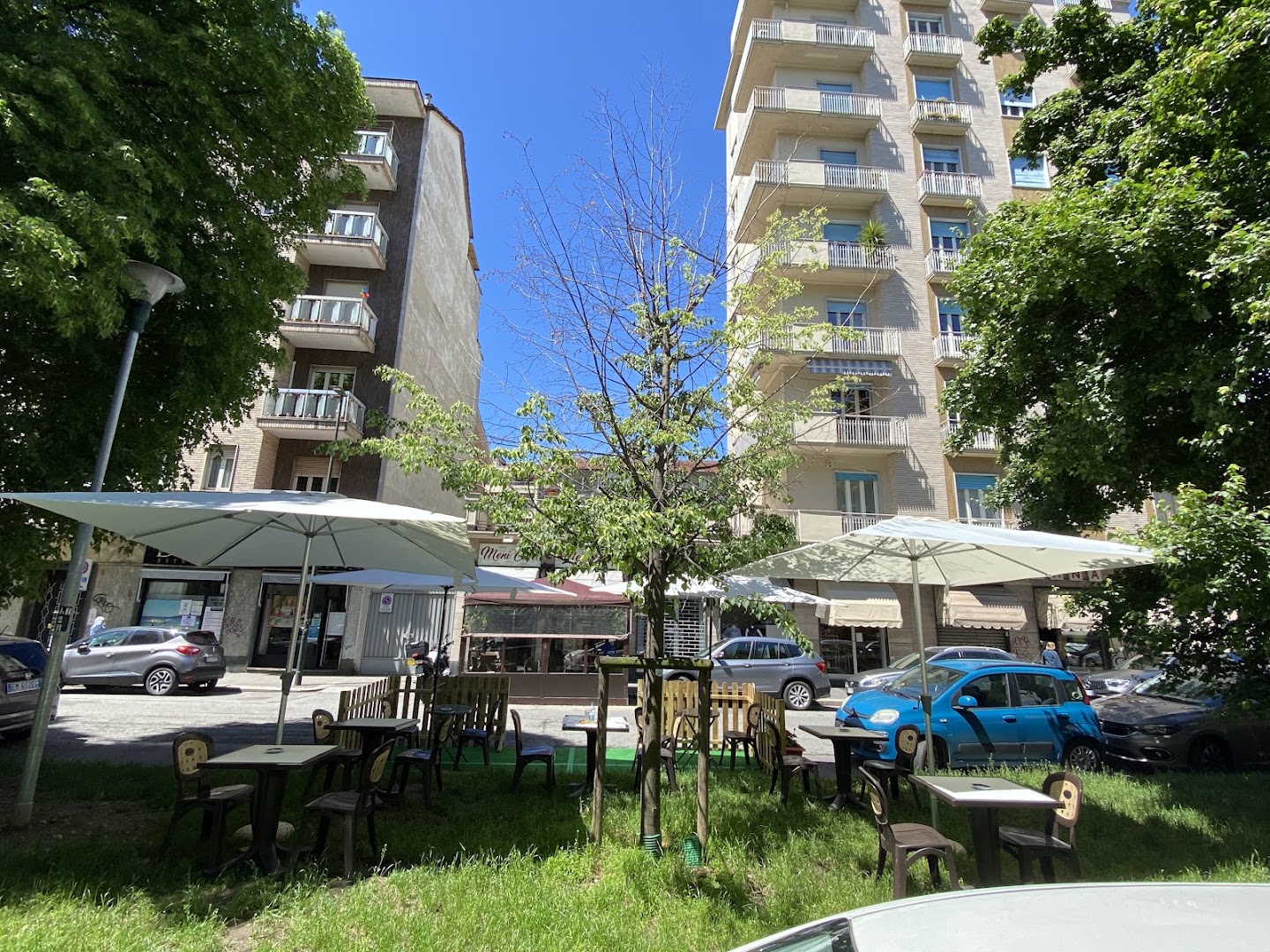 Meni Cafè