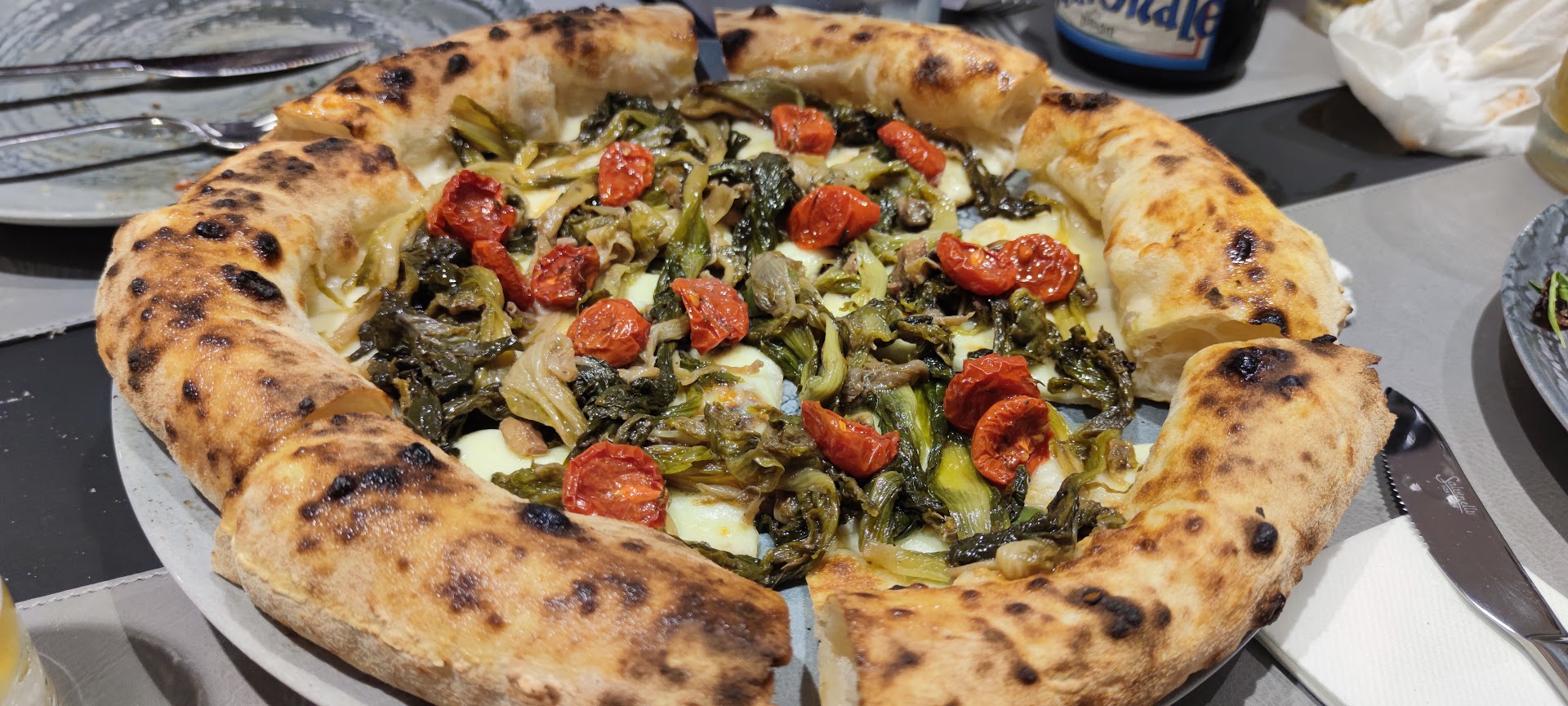 Mennitto Pizza Bar, Acerra