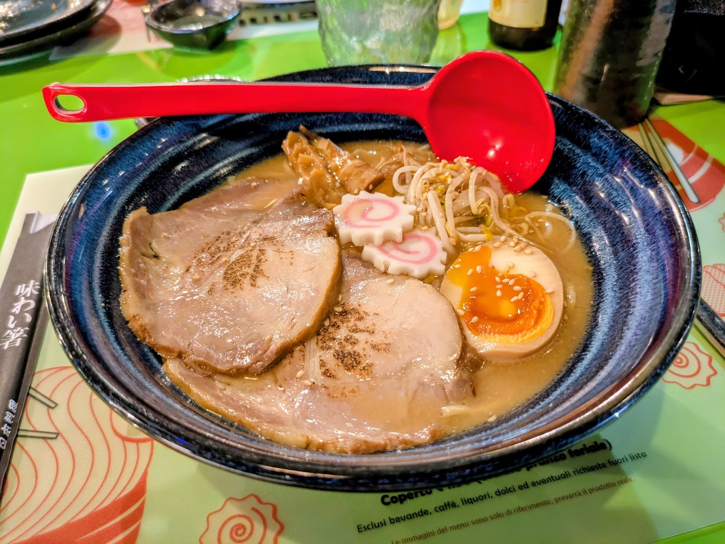 Mennui - Cucina Asiatica, Poke e Ramen