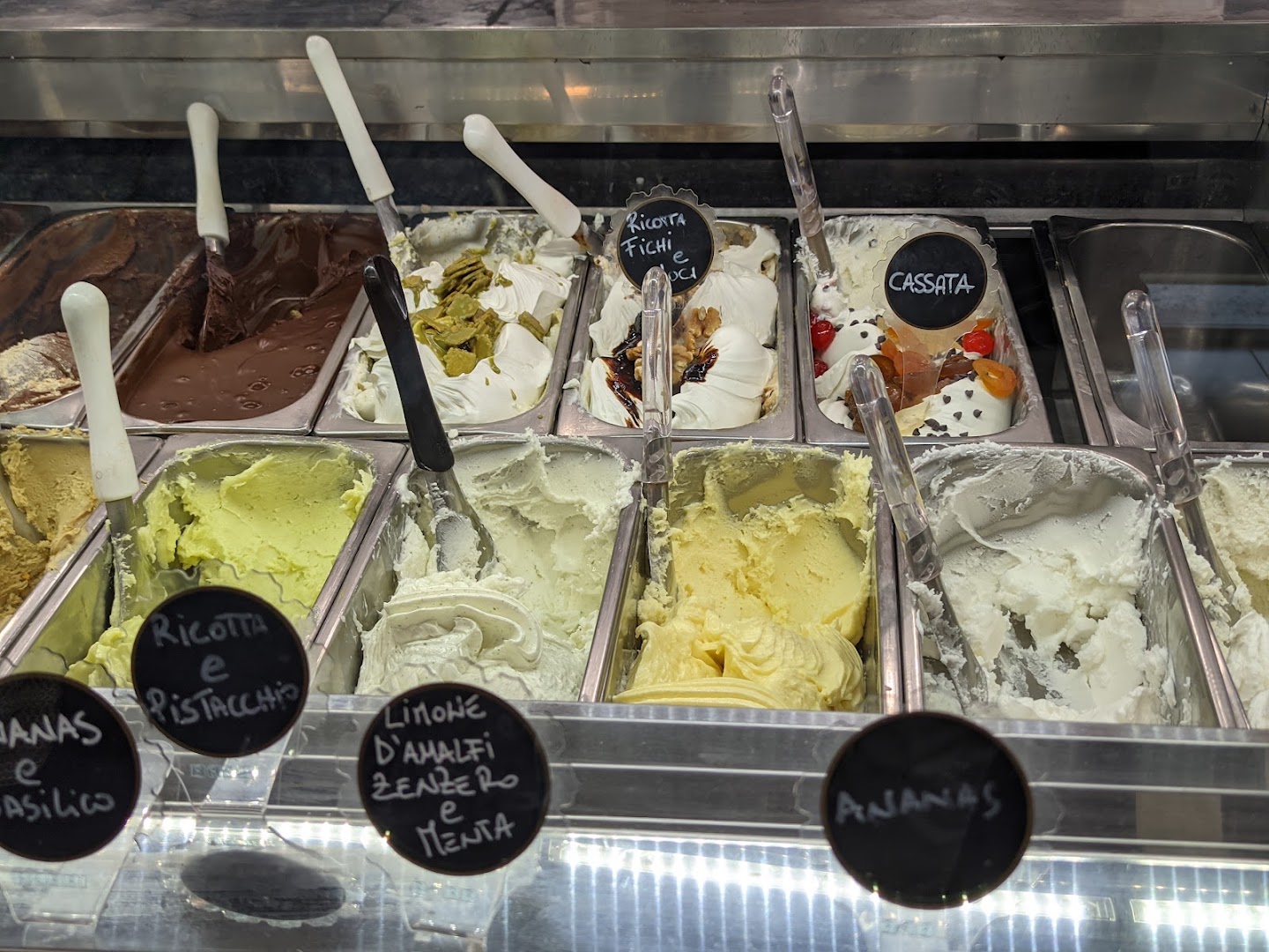 Meno 14 Gelato E... Roma