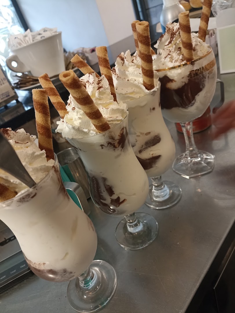 Menoquattordici brunch e gelato