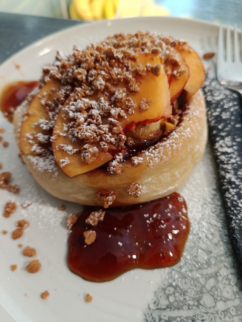 Menoquattordici brunch e gelato