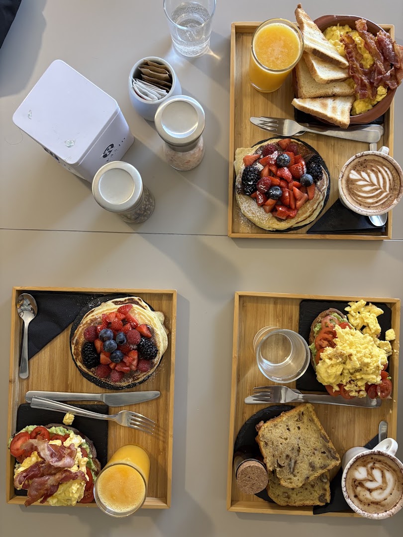 Menoquattordici brunch e gelato