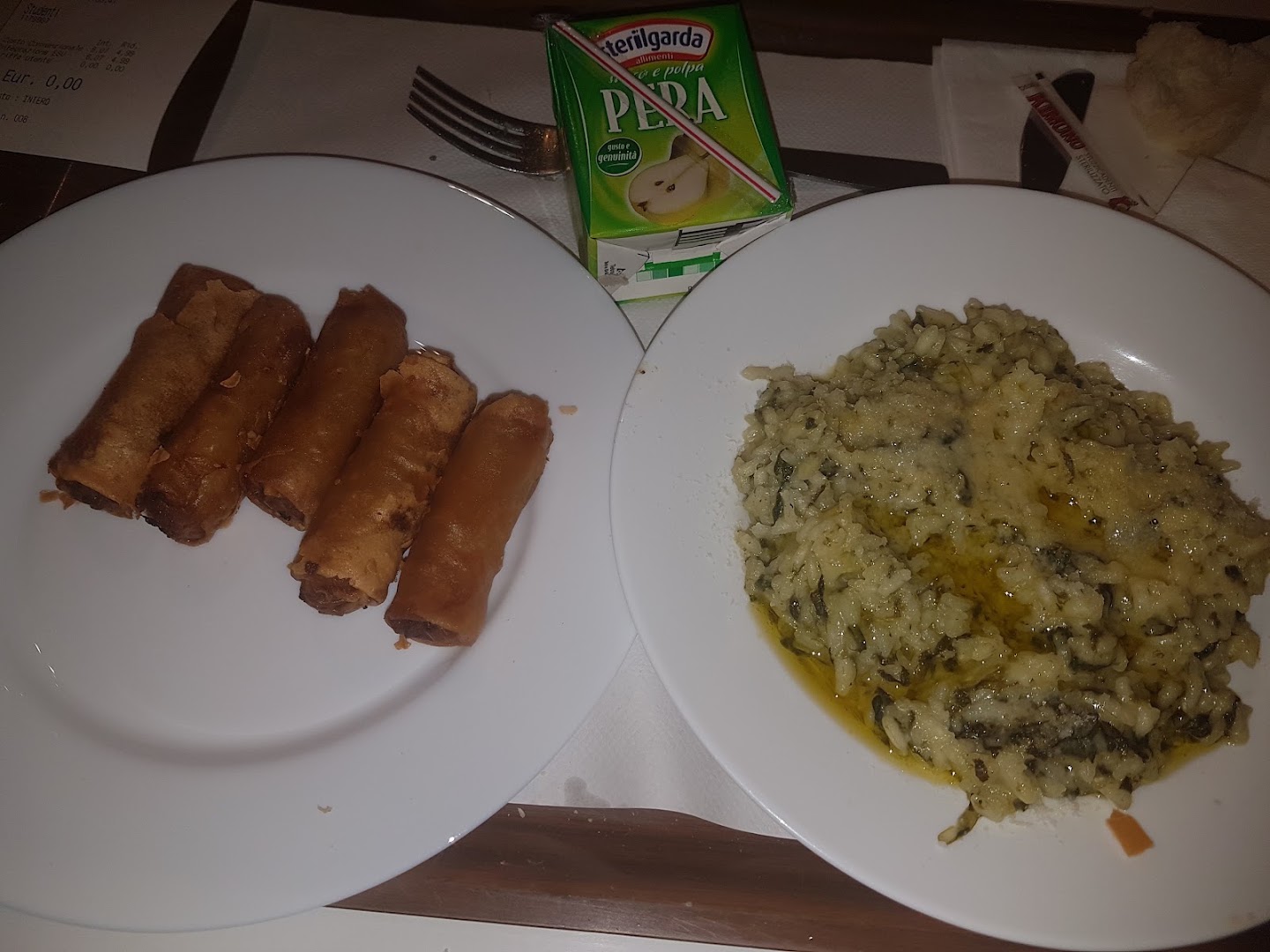 Mensa Pio X, Padova