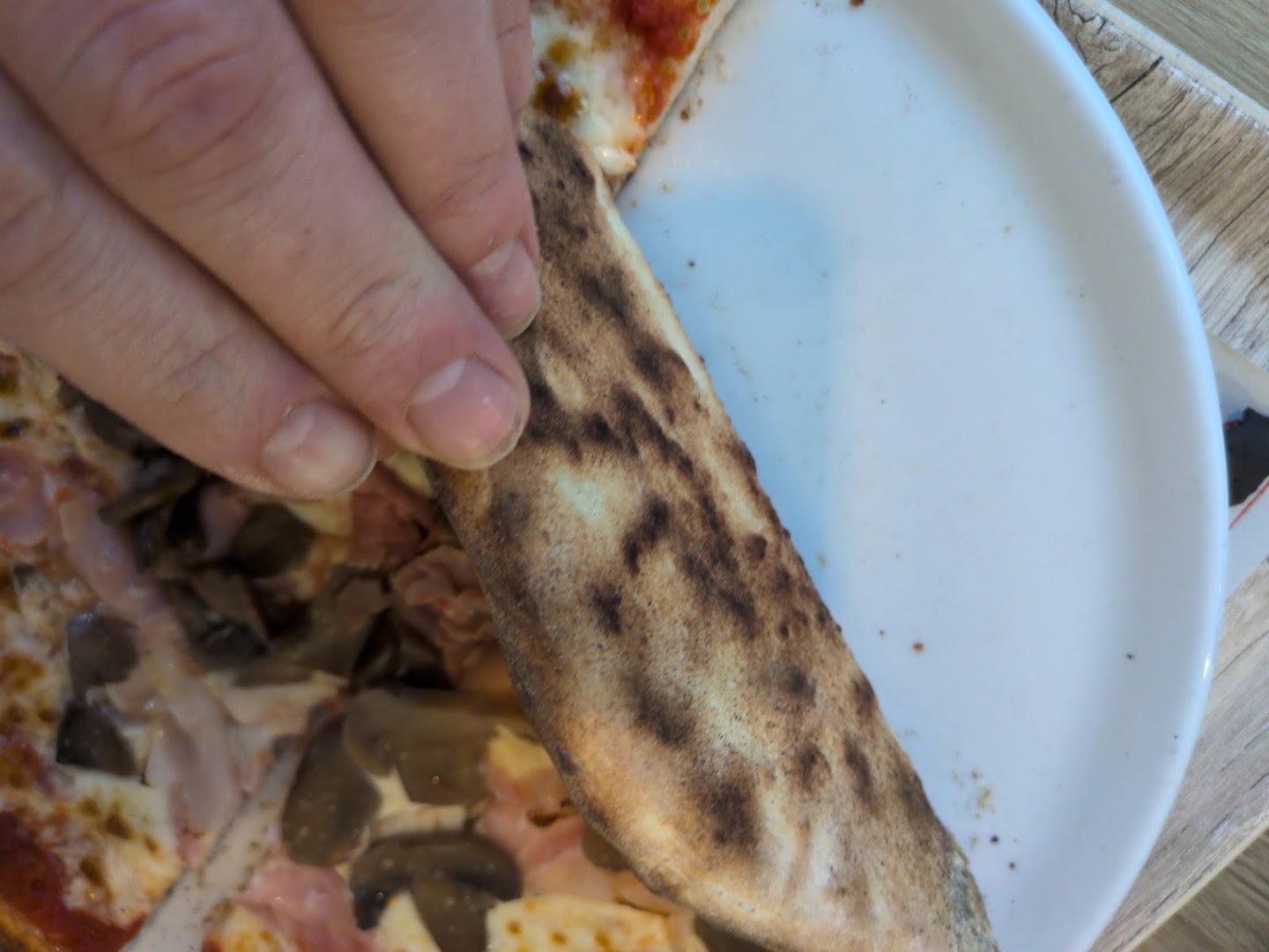 Mensa RITA Pieve, Reggio nell'Emilia