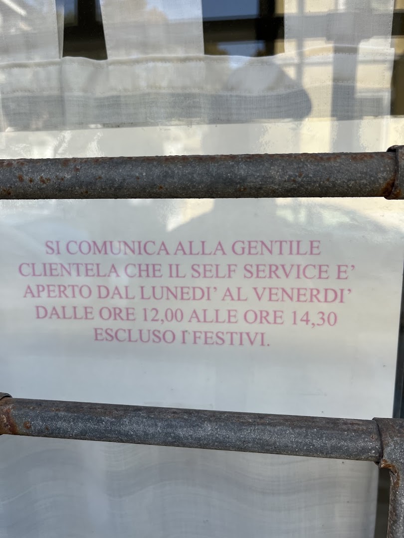 Mensa Self Service Viale Verdi Cimas S.R.L. Ristorazione