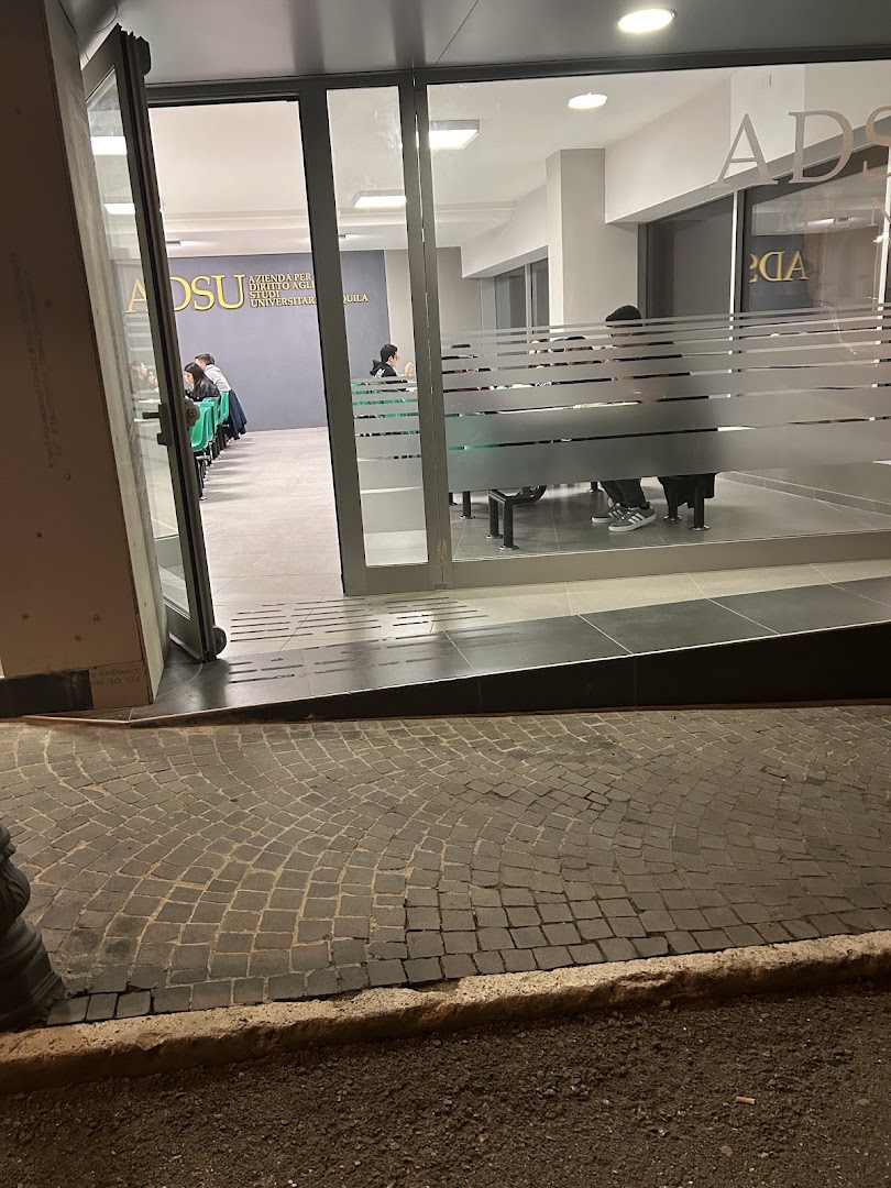 Mensa universitaria ADSU