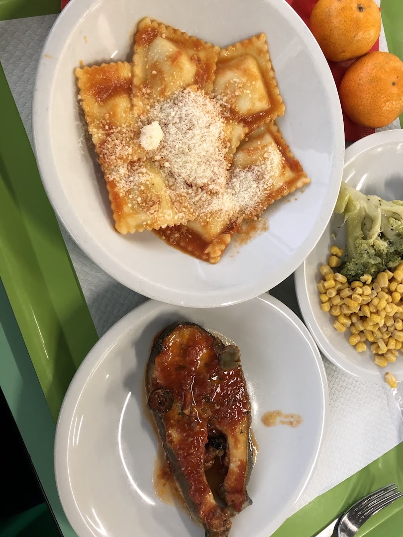 Mensa Universitaria Ersu, Sassari