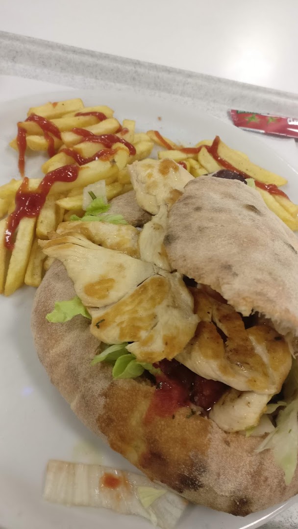 Mensa Universitaria Oberdan Centro