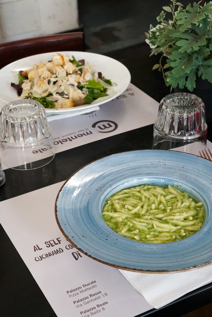 Mentelocale Bistrot Palazzo Ducale