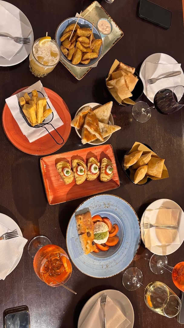 Mentelocale Bistrot Palazzo Ducale, Genova
