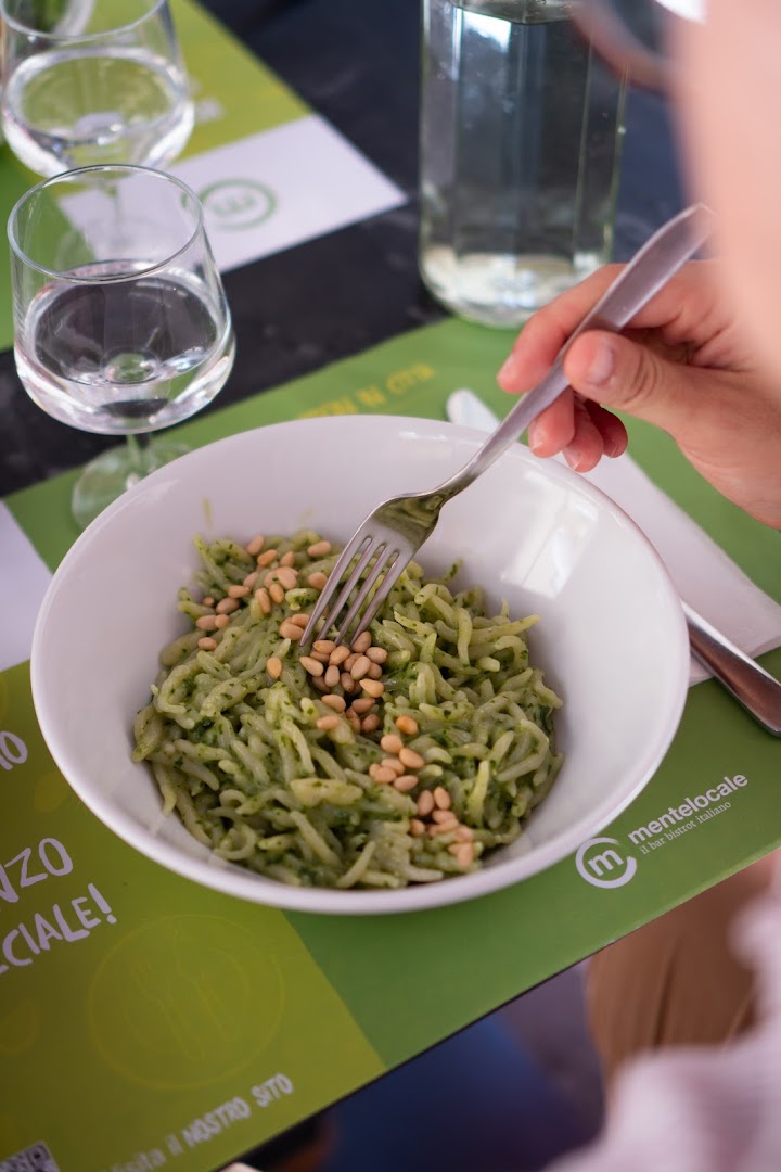 Mentelocale Bistrot Palazzo Rosso