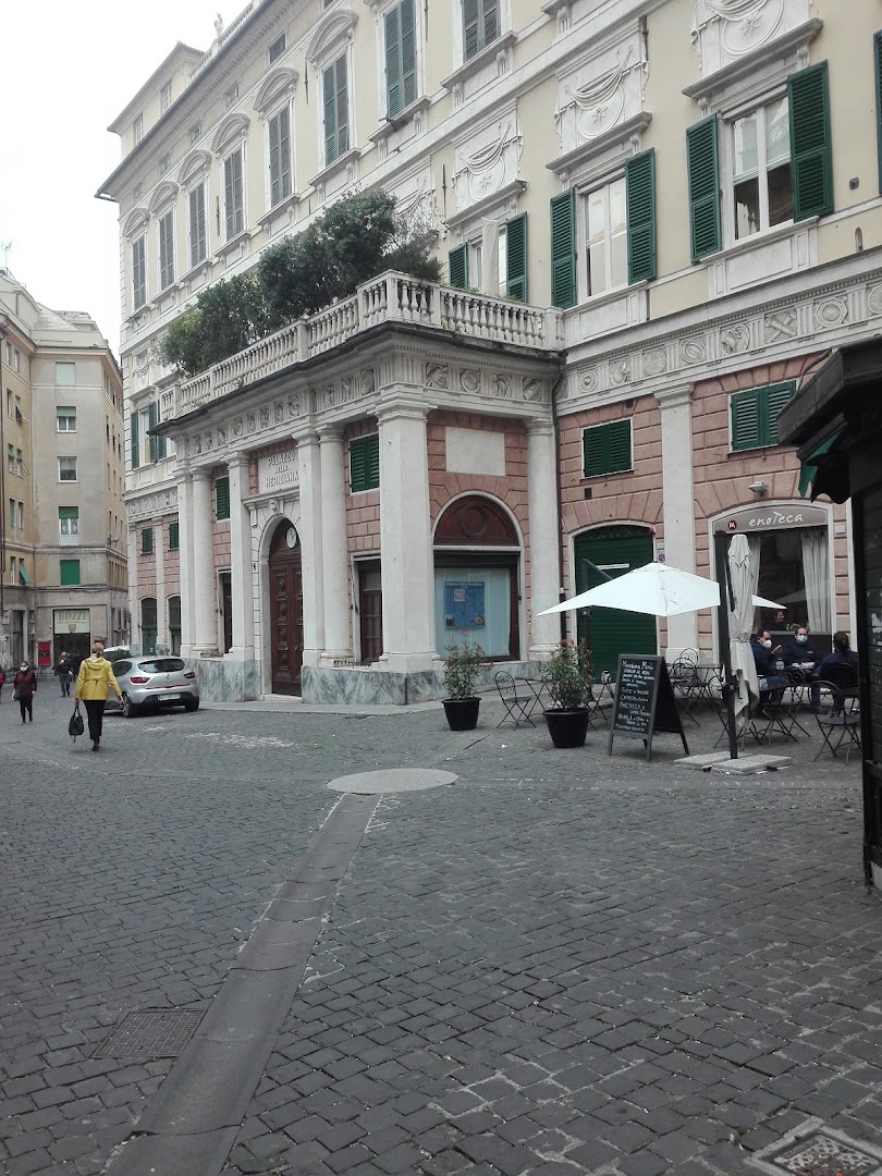 Mentelocale Bistrot Palazzo Rosso