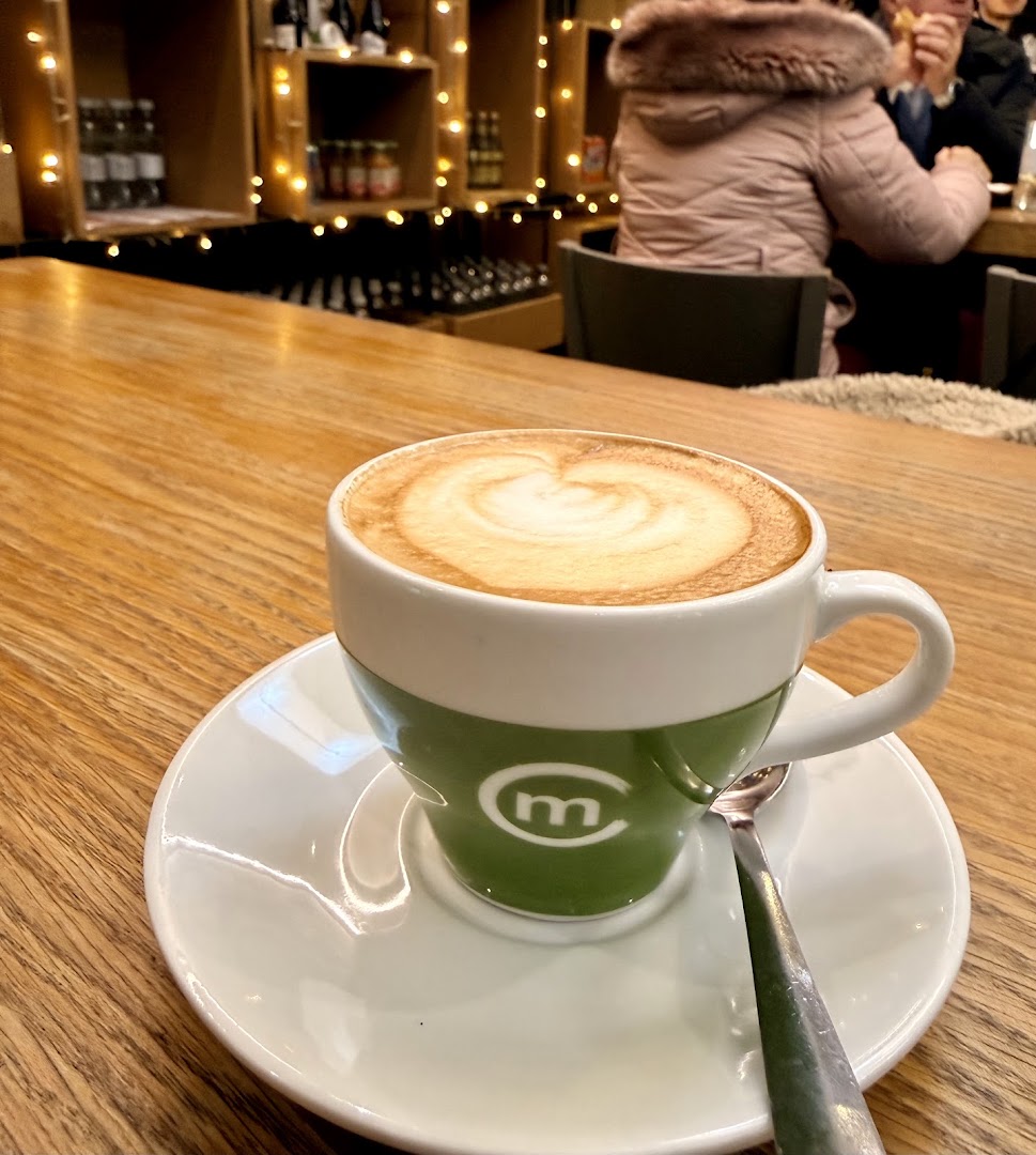 Mentelocale Bistrot Stazione Principe, Genova