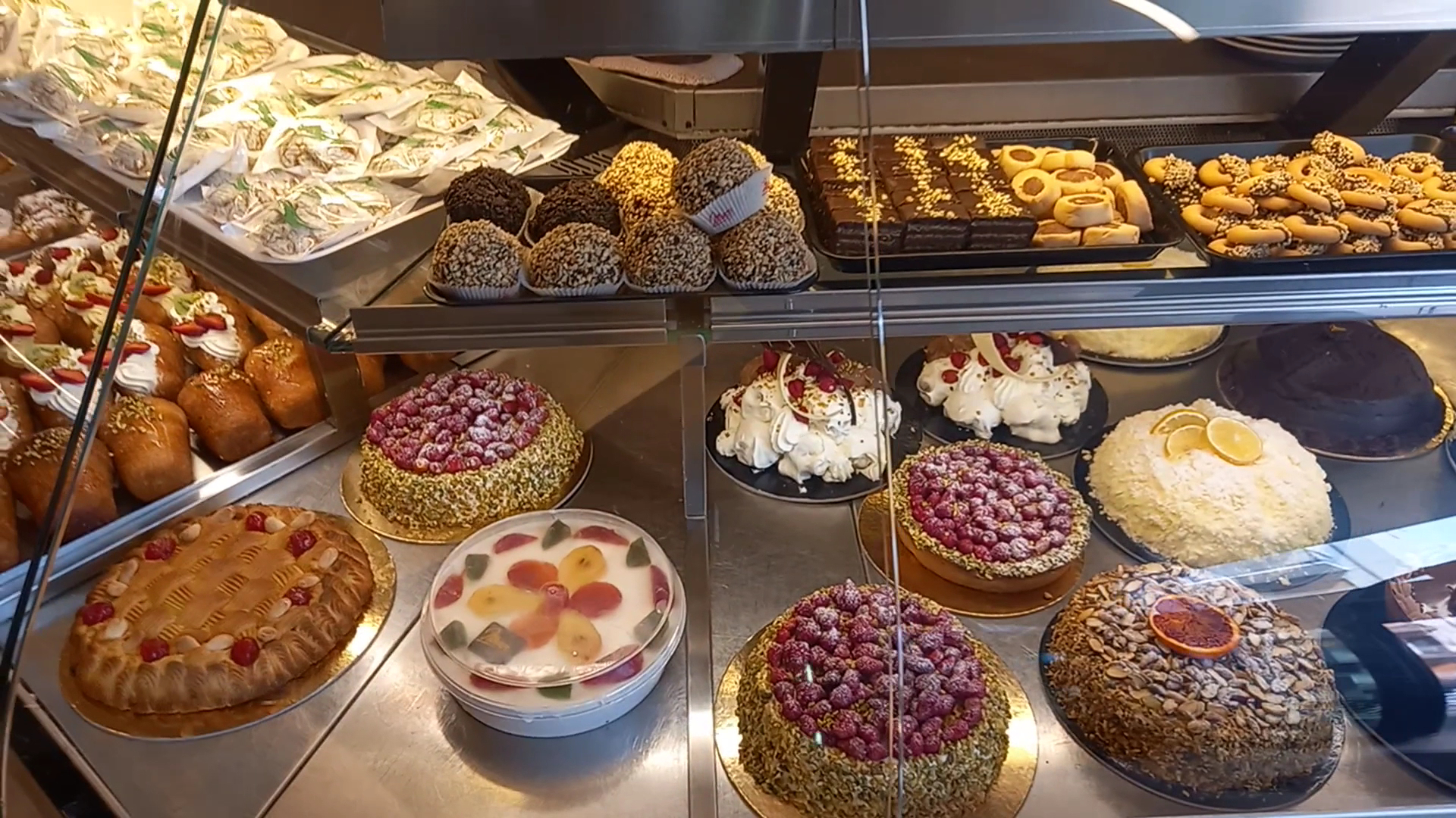 Menza - Bar, Tavola Calda, Pasticceria