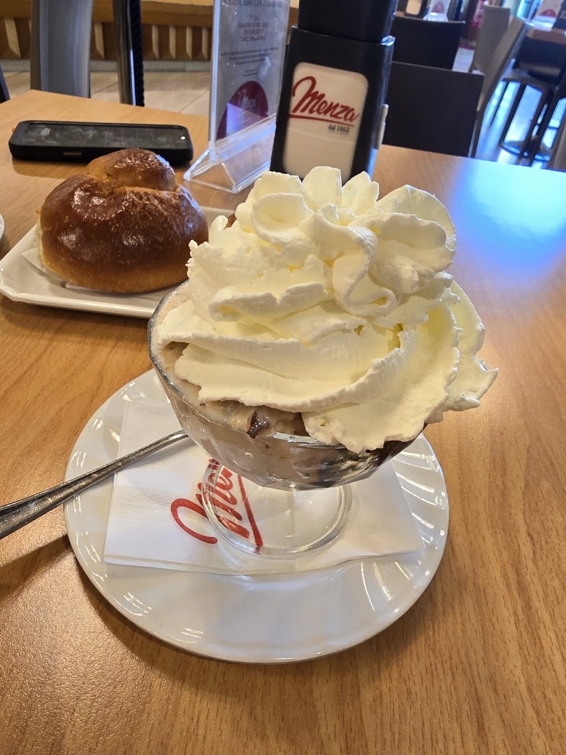 Menza - Bar, Tavola Calda, Pasticceria
