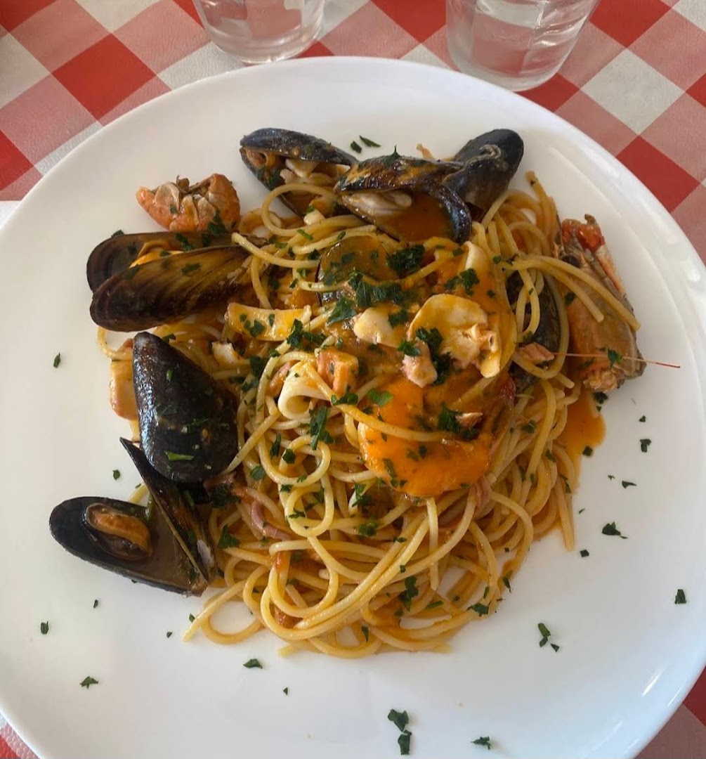 Meo Patacca Mare Ristorante Pizzeria