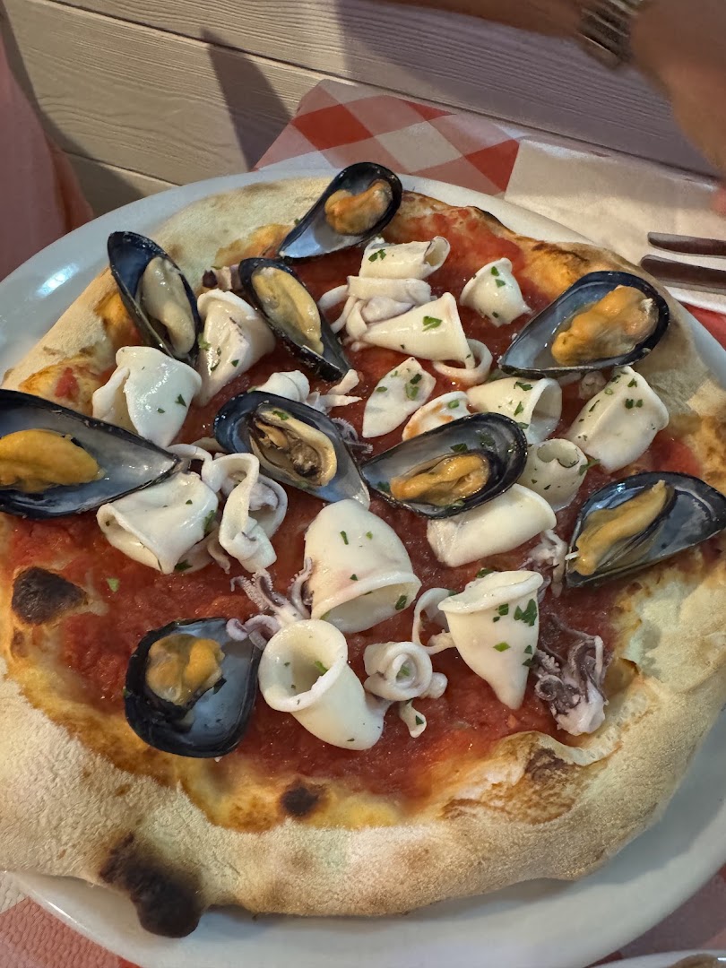 Meo Patacca Mare Ristorante Pizzeria, Ceriale