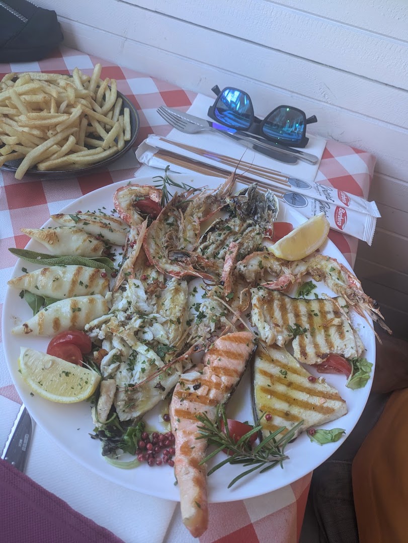 Meo Patacca Mare Ristorante Pizzeria