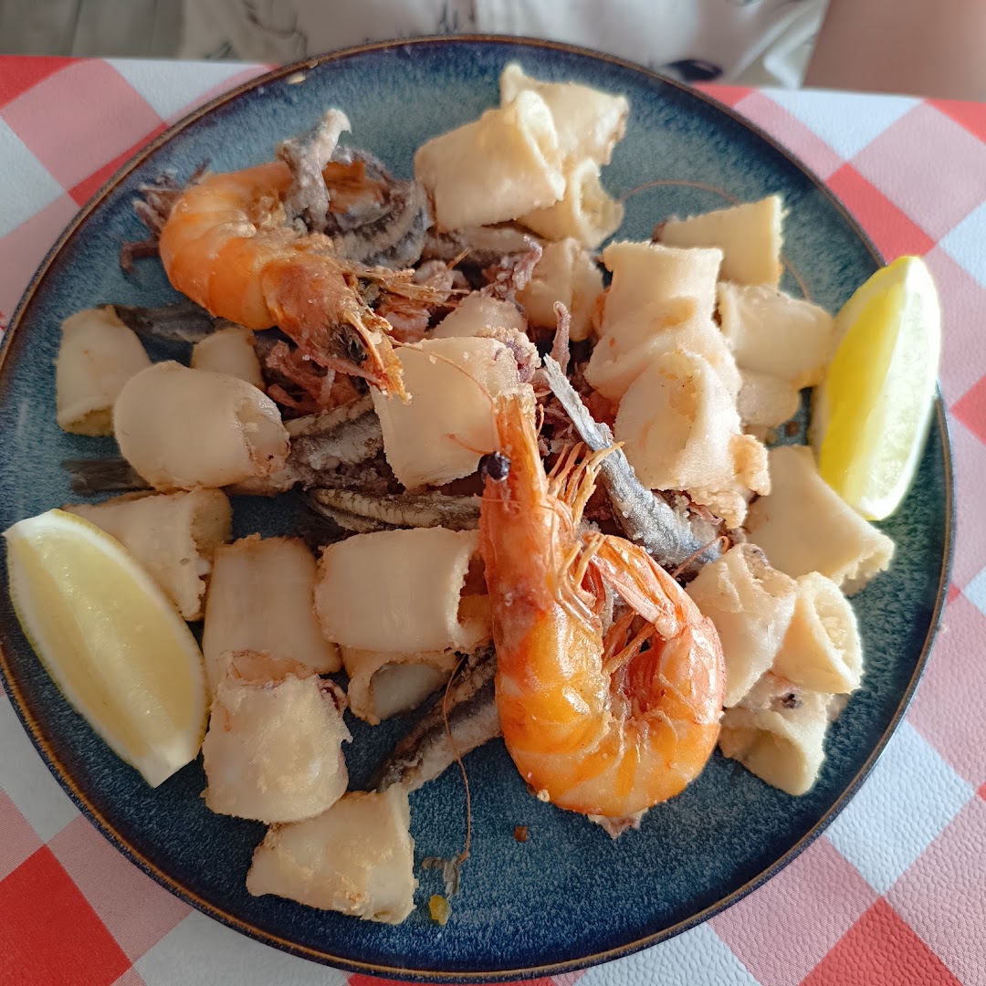 Meo Patacca Mare Ristorante Pizzeria