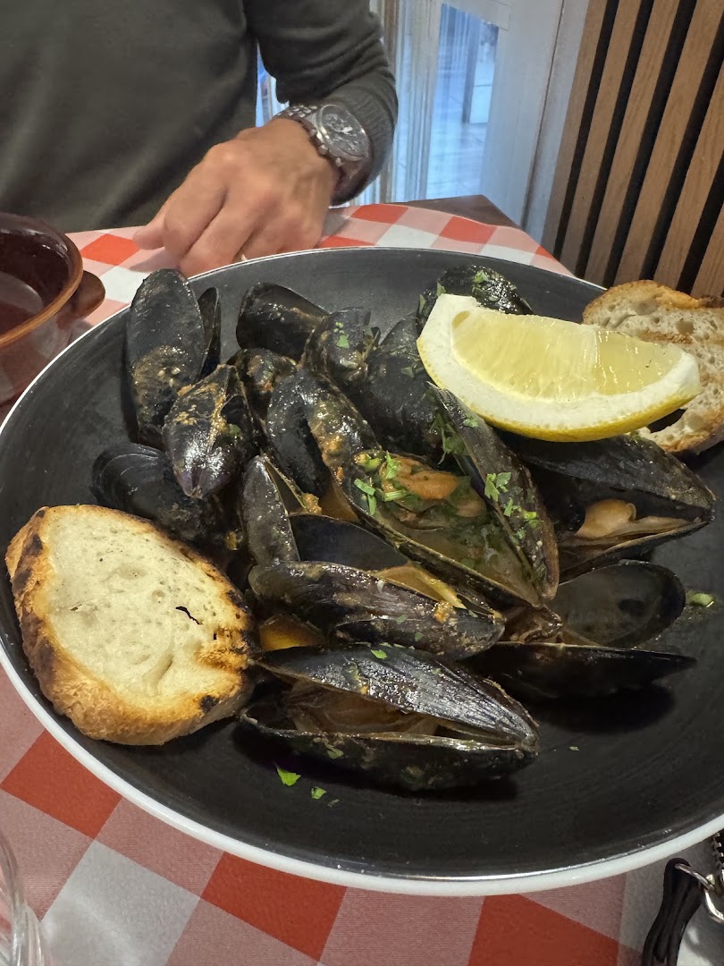 Meo Patacca Mare Ristorante Pizzeria