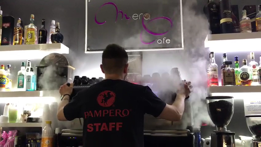 Mera Café, Sannicandro di Bari