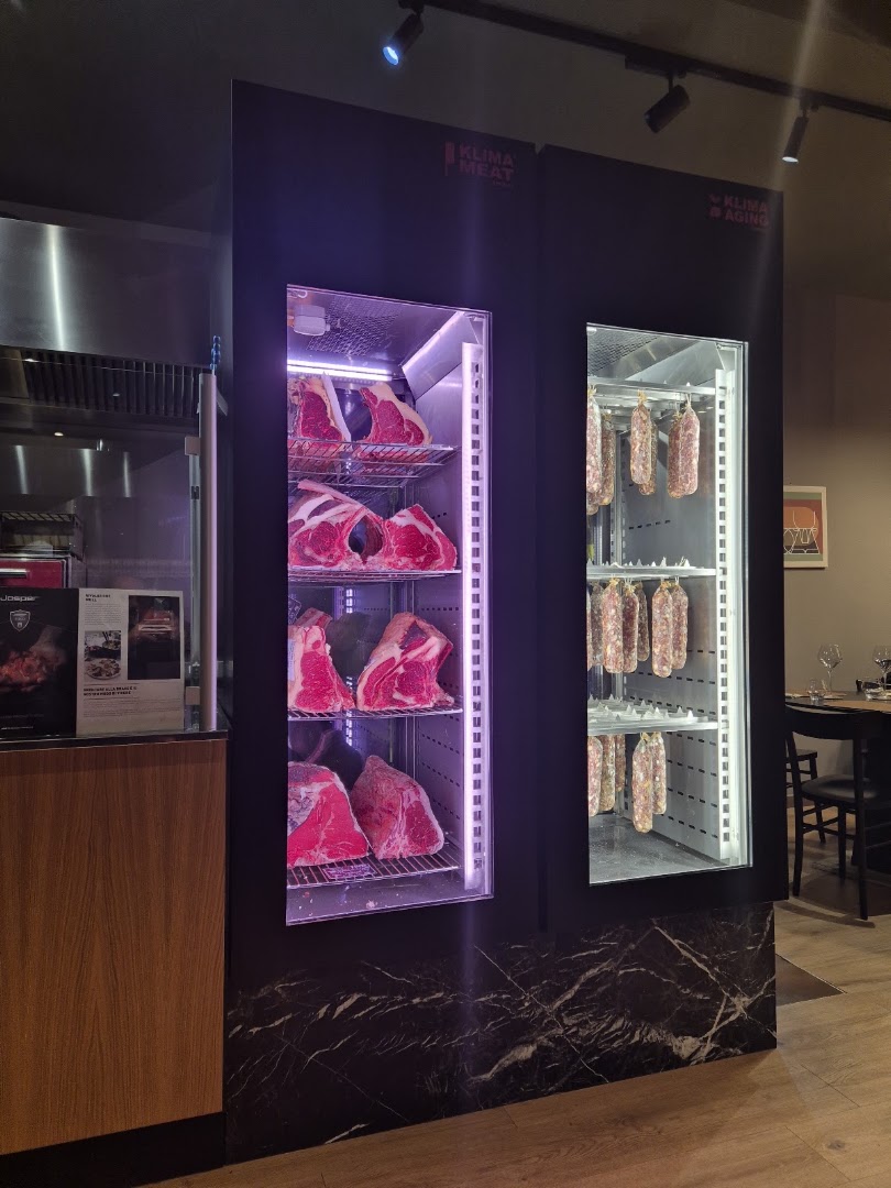 MERAGRIGLIA | carne e cucina