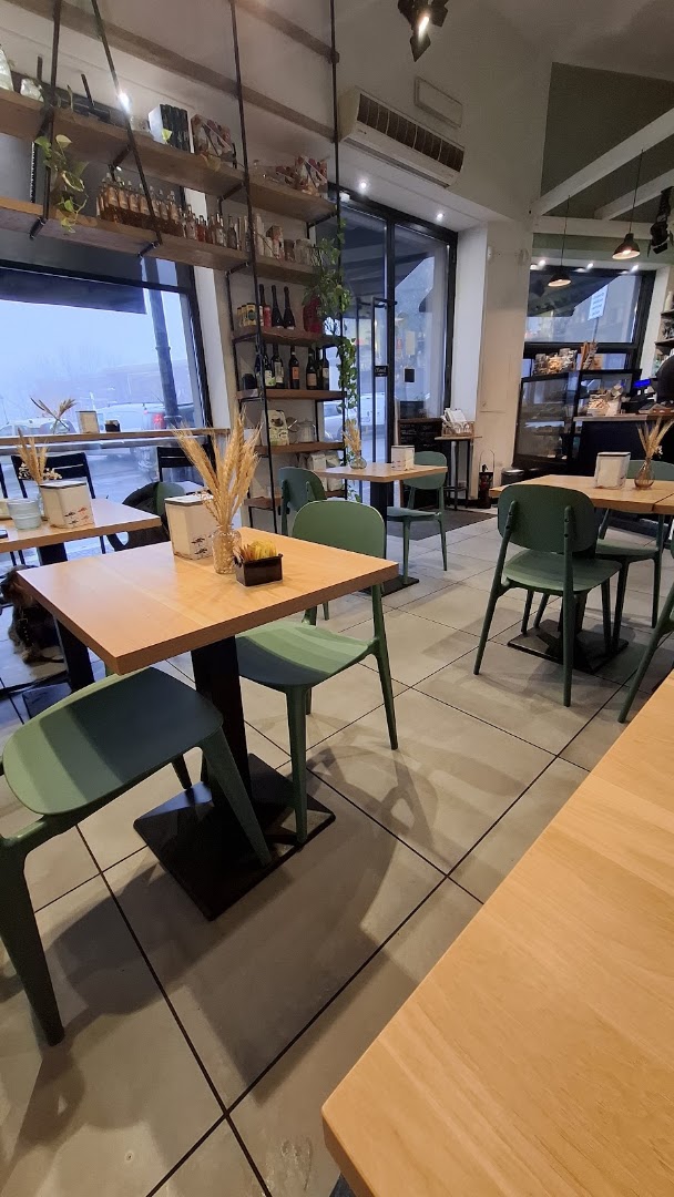 Meraki Bakery Cafè