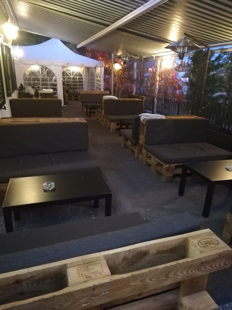 Meraner Outdoor Lounge