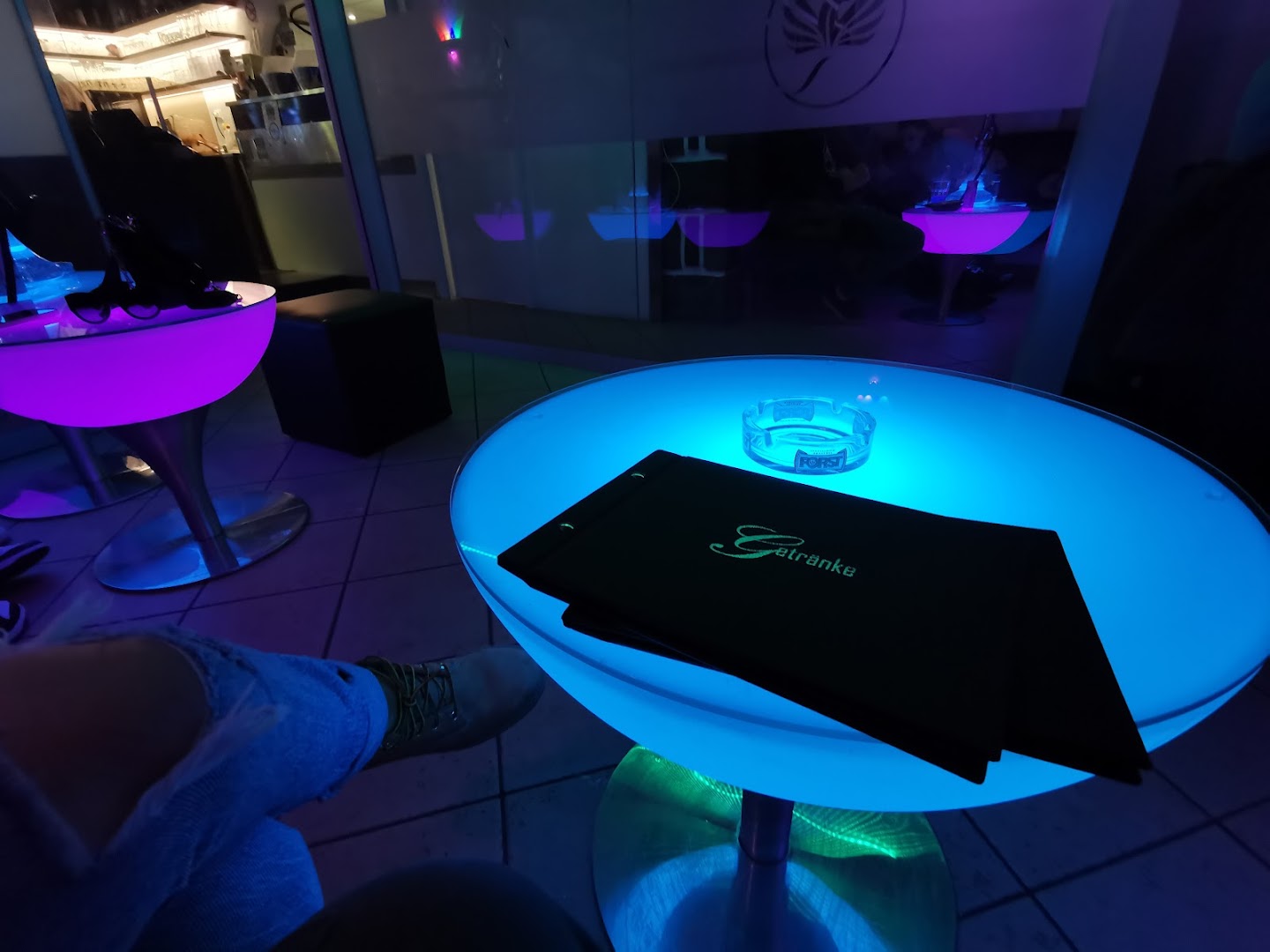 Meraner Outdoor Lounge