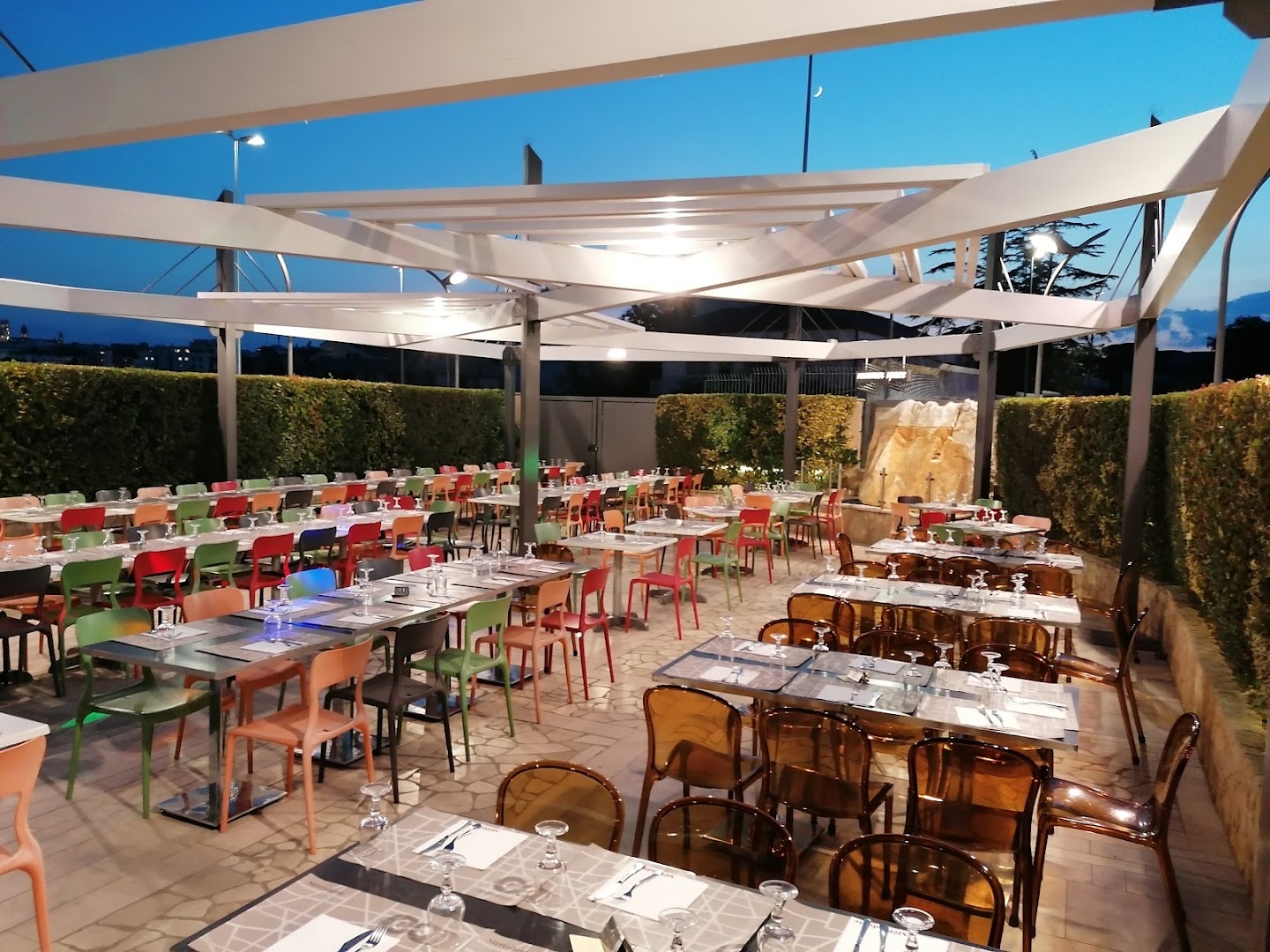 Mercadante Pizza e Cucina, Altamura