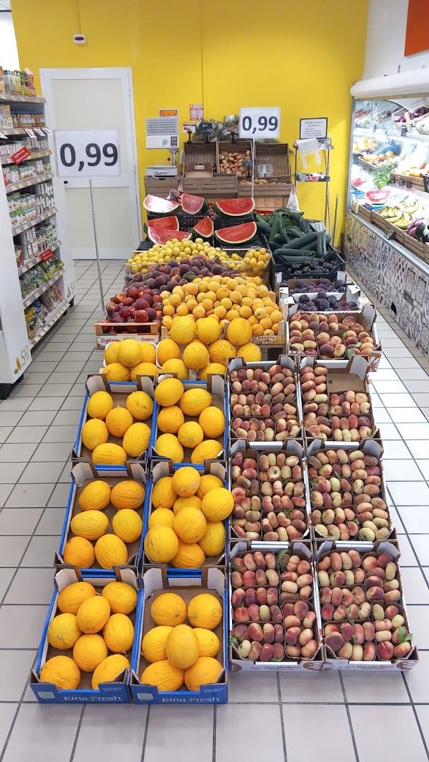 Mercatino Alimentare