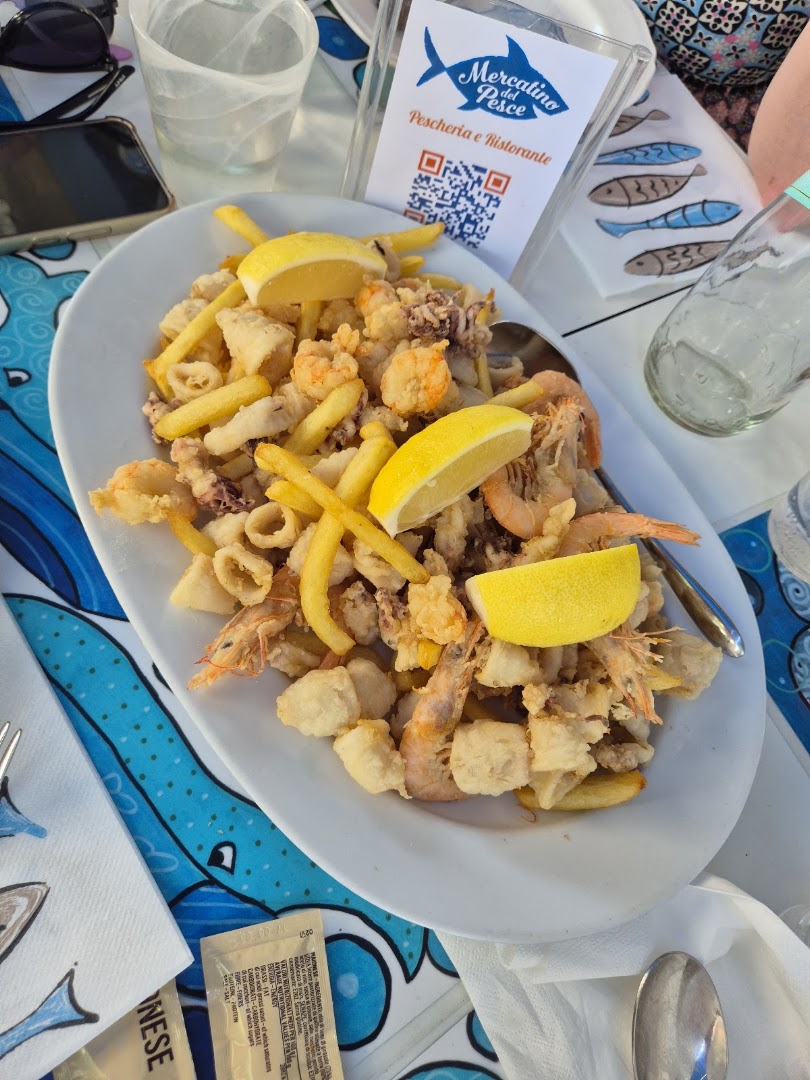 Mercatino Del Pesce