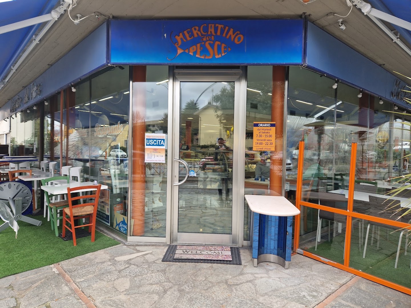 Mercatino Del Pesce
