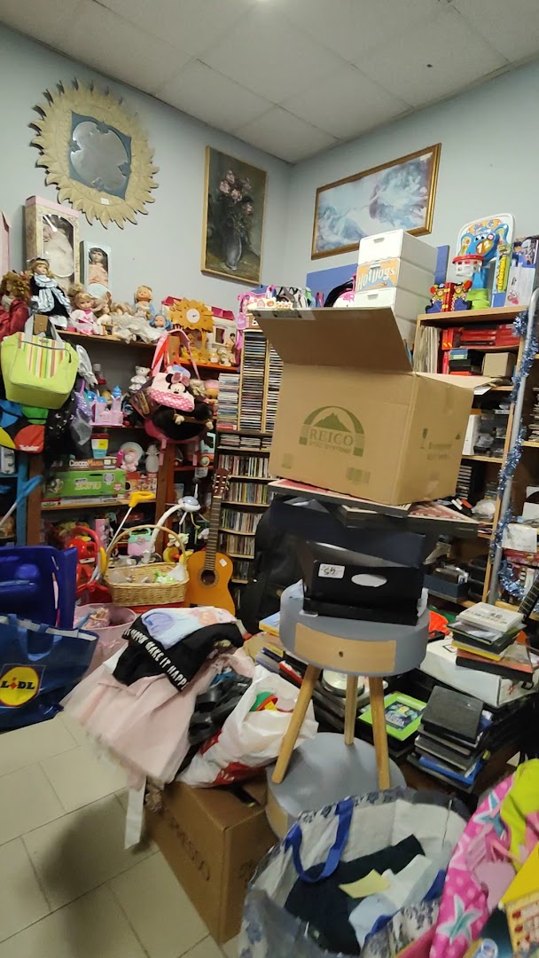 Mercatino dell'usato di Gallarate