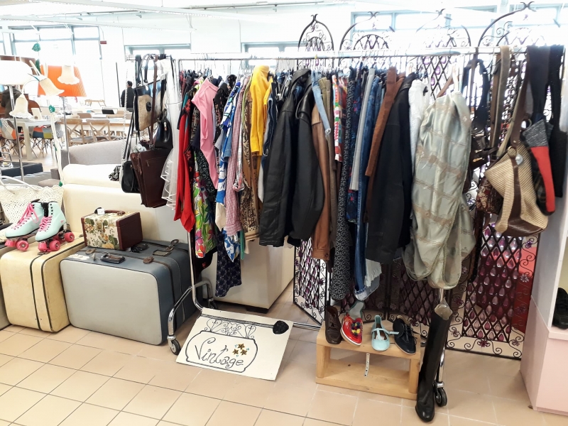 Mercatino Store, Rosà