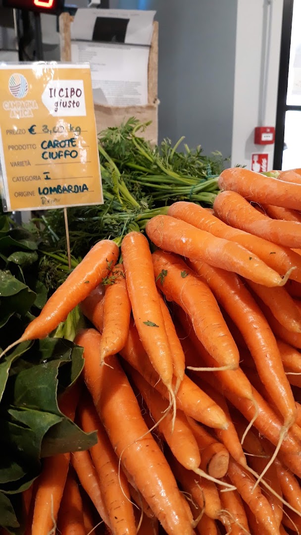 Mercato Agricolo di Porta Romana, Milano