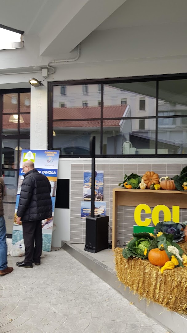 Mercato Agricolo di Porta Romana