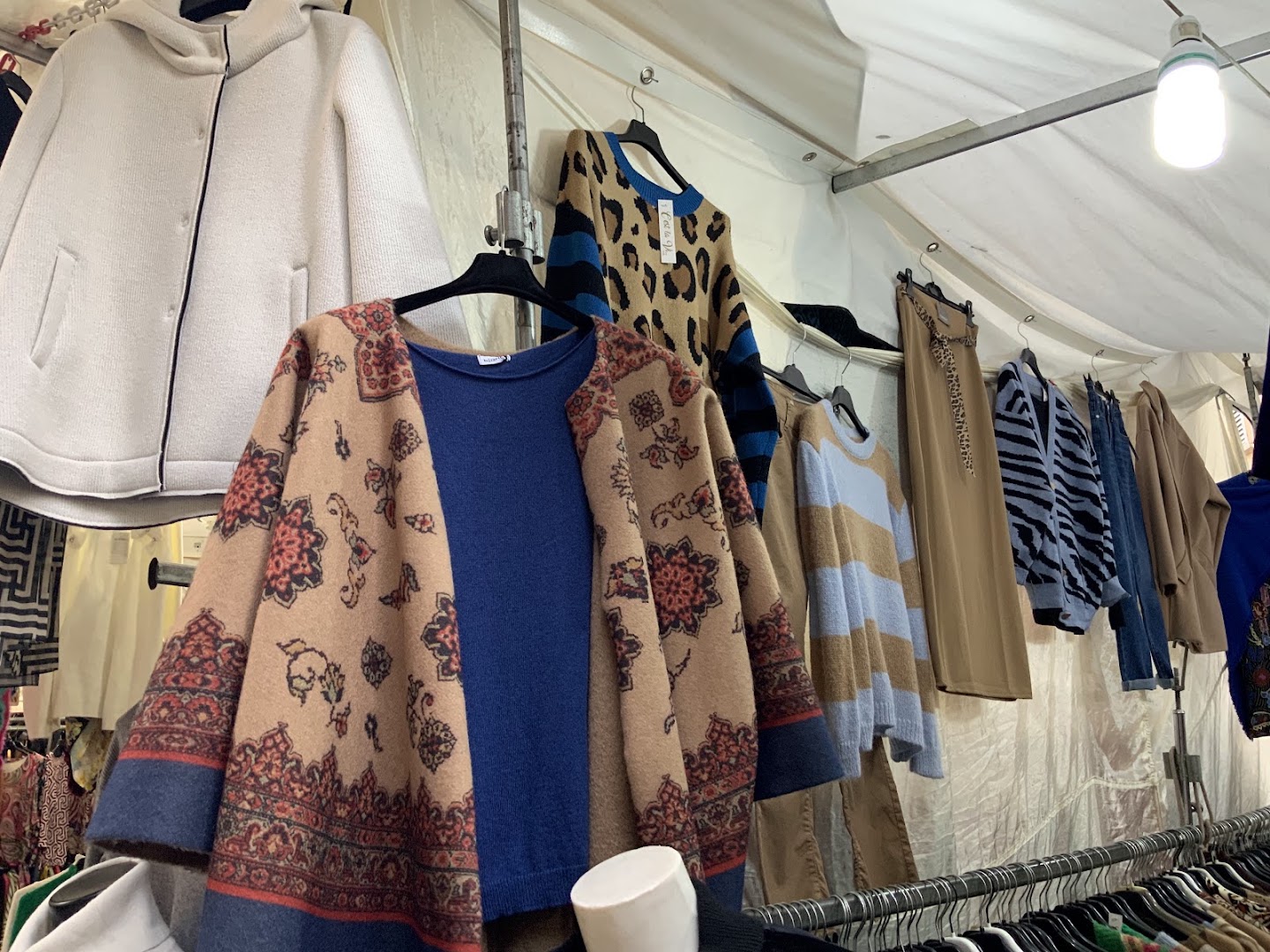 Mercato ambulante Cesena #gioiaemiliaromagna, Cesena
