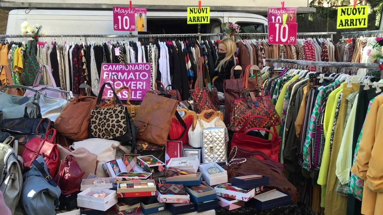Mercato ambulante Cesena #gioiaemiliaromagna