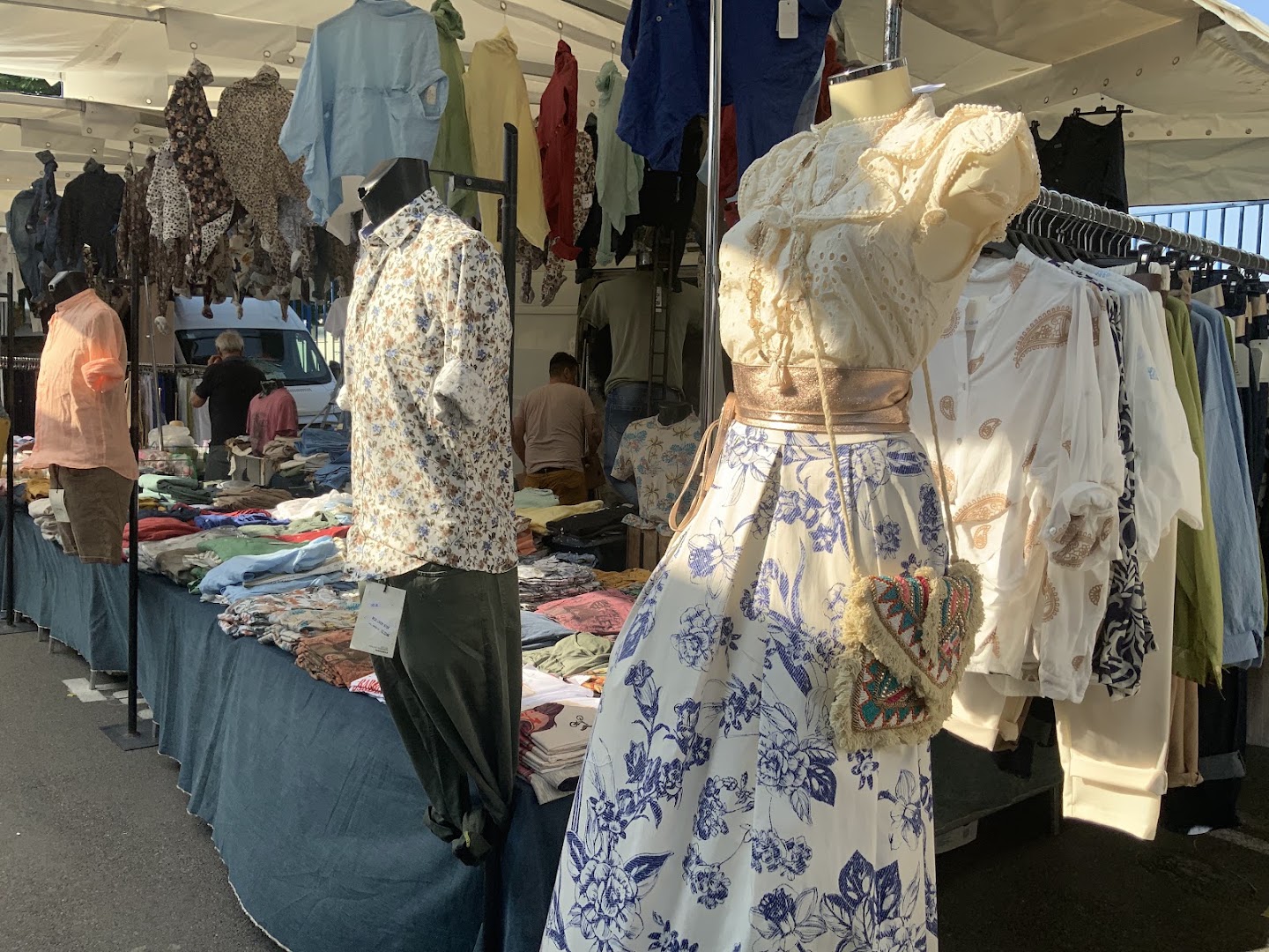 Mercato ambulante Cesena #gioiaemiliaromagna