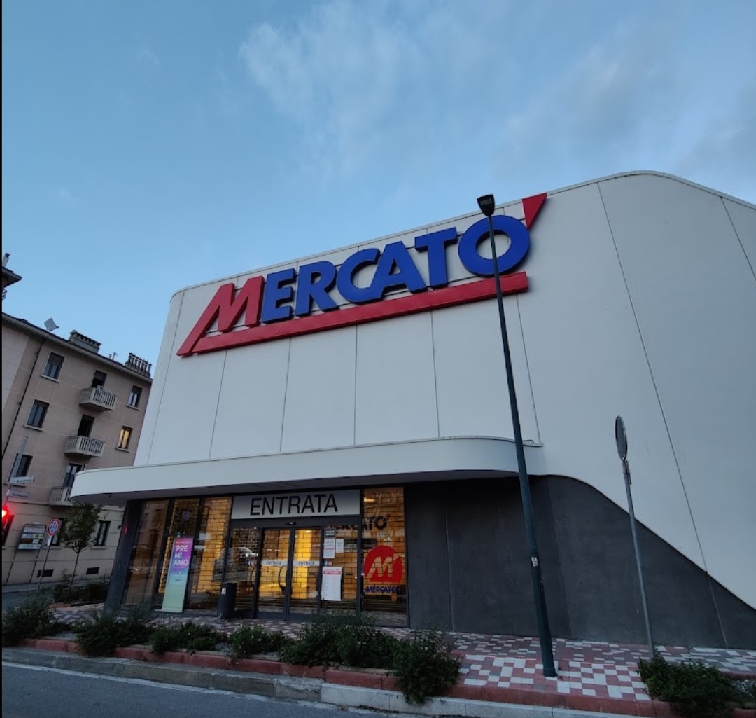 Mercatò C.so Brunelleschi