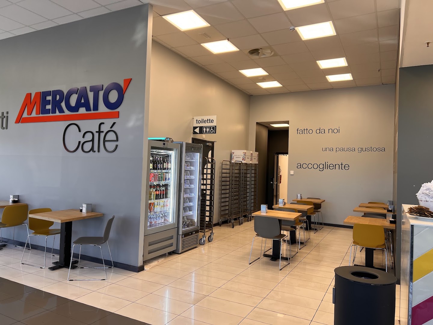 Mercatò Cafè